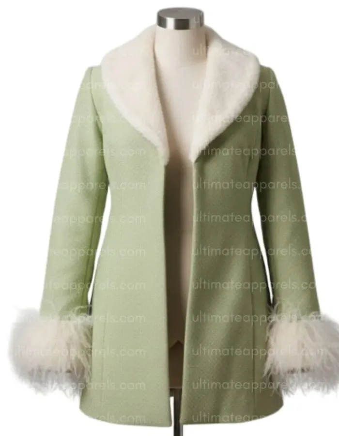 One Piece S02 Charithra Chandran Miss Wednesday Jacket