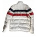Chief Keef Moncler White Puffer Jacket