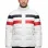 Chief Keef Moncler White Puffer Jacket