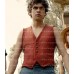 One Piece S01 Inaki Godoy Monkey D. Luffy Red Vest