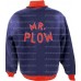 The Simpsons Homer Simpson Mr. Plow Jacket