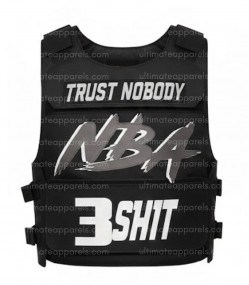 YoungBoy NBA Never Broke Again Vest