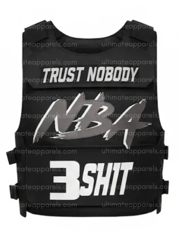 YoungBoy NBA Never Broke Again Vest