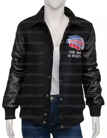 National Champion Association NCA Jacket