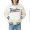 90s New York White Satin Vintage Yankees Jacket