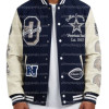 NFL OVO Dallas Cowboys Varsity Jacket 
