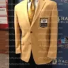 NFL Football Hall of Fame Gold Jacket