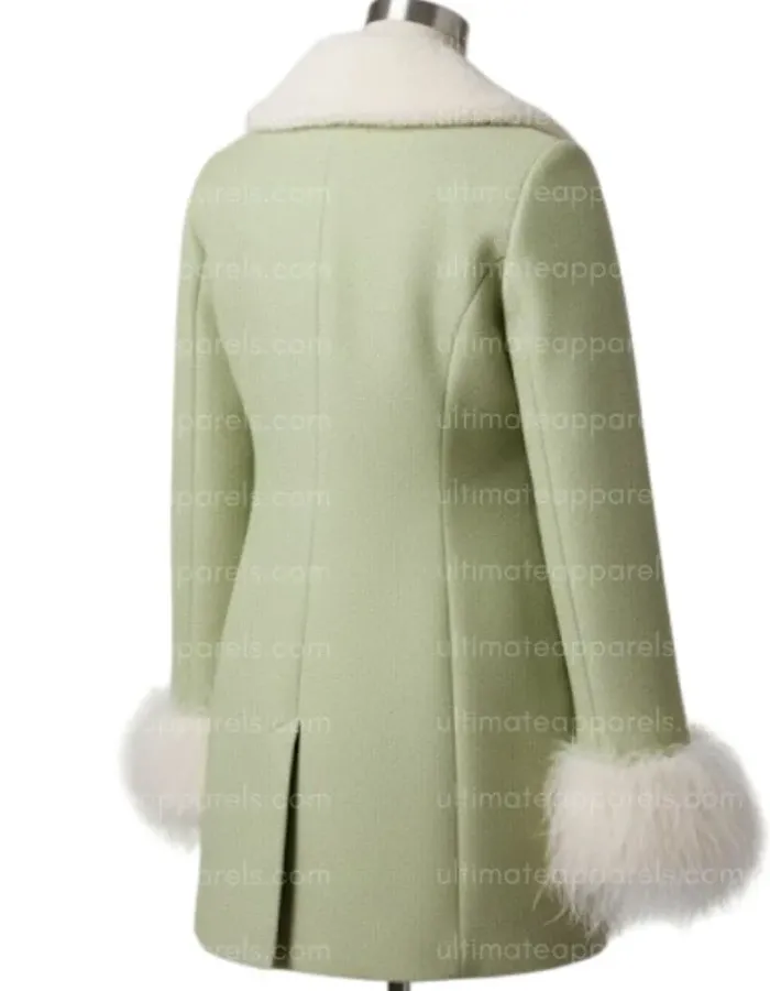 One Piece S02 Charithra Chandran Miss Wednesday Jacket