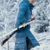 One Piece S02 Mackenyu Roronoa Zoro Puffer Coat