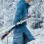 One Piece S02 Mackenyu Roronoa Zoro Puffer Coat