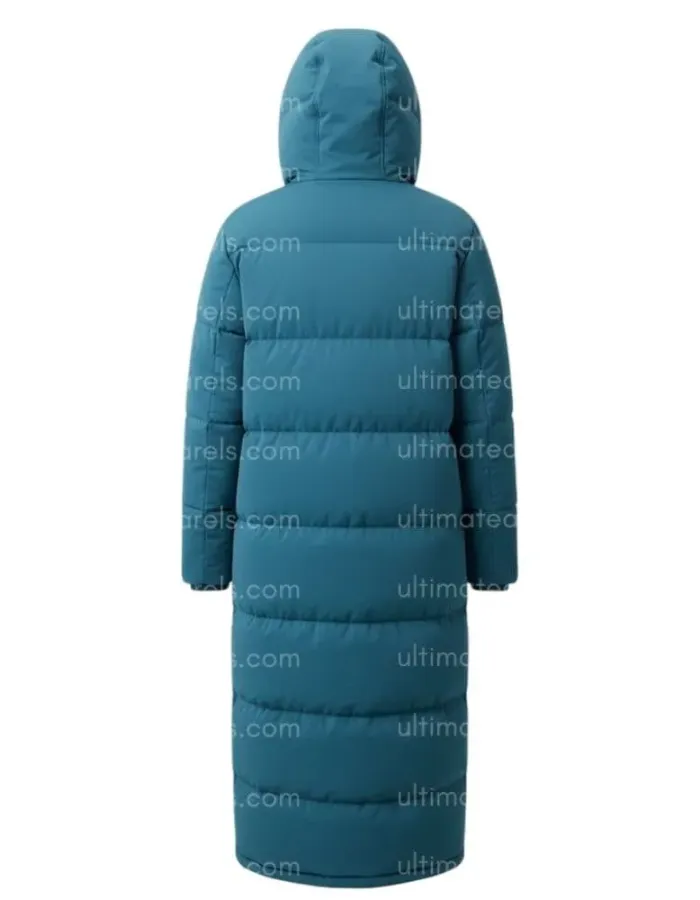 One Piece S02 Mackenyu Roronoa Zoro Puffer Coat