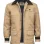 Brown Paul Harrell Jacket