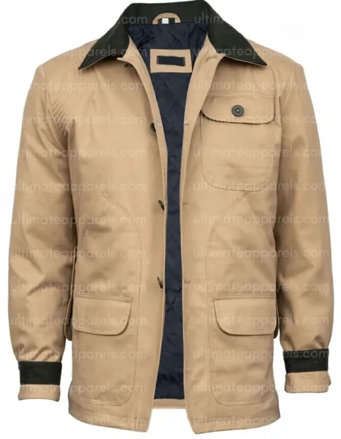 Brown Paul Harrell Jacket Brown Paul Harrell Jacket