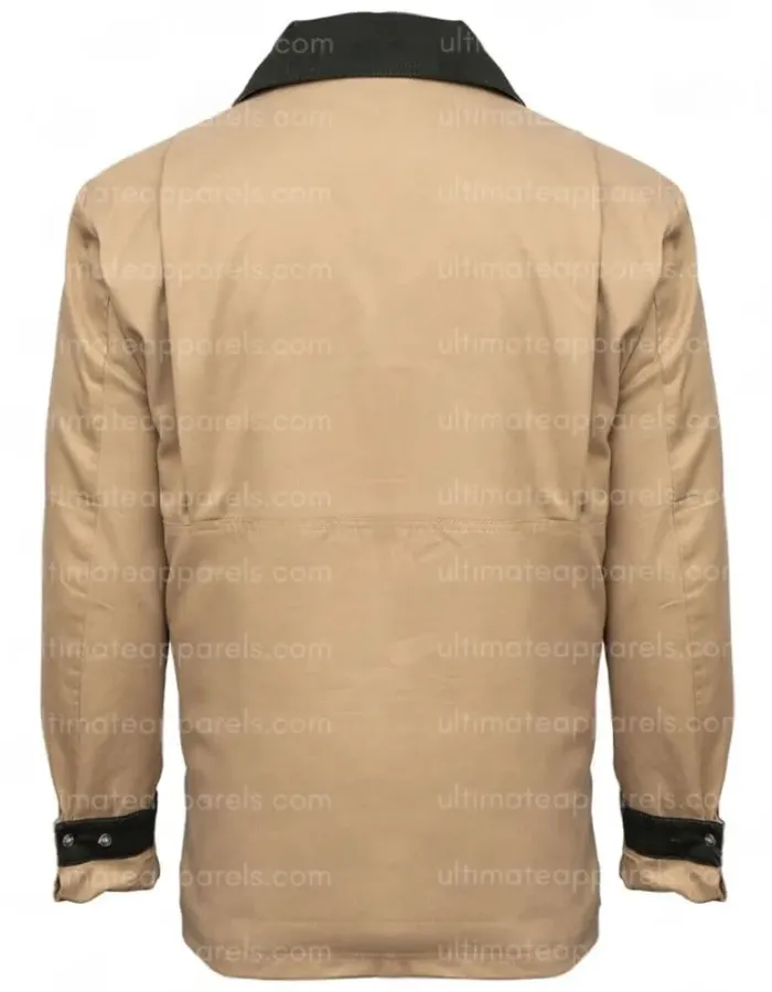 Brown Paul Harrell Jacket Brown Paul Harrell Jacket