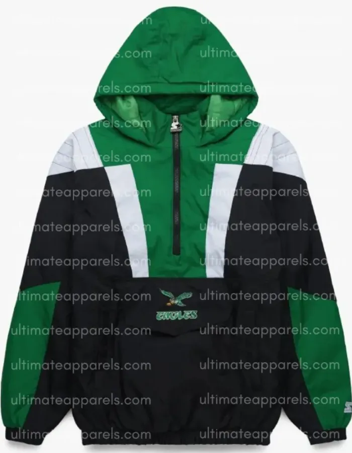 90s Vintage Philadelphia Eagles Starter Jacket 90s Vintage Philadelphia Eagles Starter Jacket