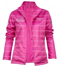 Lara Trump Pink Jacket