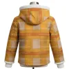 One Piece S02 Inaki Godoy Monkey D. Luffy Plaid Jacket One Piece S02 Inaki Godoy Monkey D. Luffy Plaid Jacket