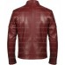 Smallville Clark Kent Superman Red Leather Jacket