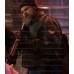 Stranger Things S05 Jim Hopper David Harbour Leather Jacket