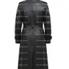Ww2 German Schutzstaffel Black Trench Coat Ww2 German Schutzstaffel Black Trench Coat
