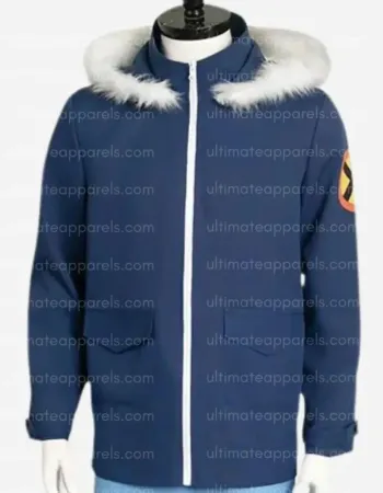 Scott Pilgrim vs. The World Michael Cera Parka Jacket