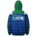 NFL Seattle Starter Seahawks Jacket