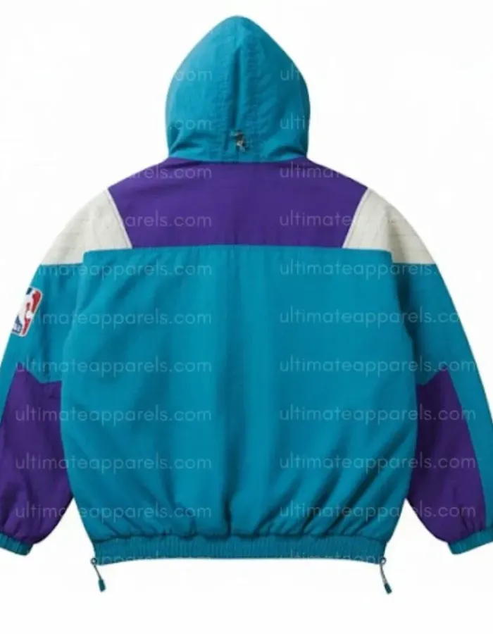 Charlotte Hornets Starter Jacket Charlotte Hornets Starter Jacket