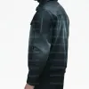 Stranger Things S05 Jim Hopper David Harbour Leather Jacket
