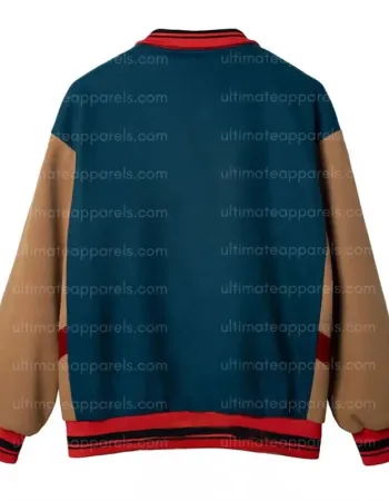 Stranger Things S05 Noah Schnapp Will Byers Jacket
