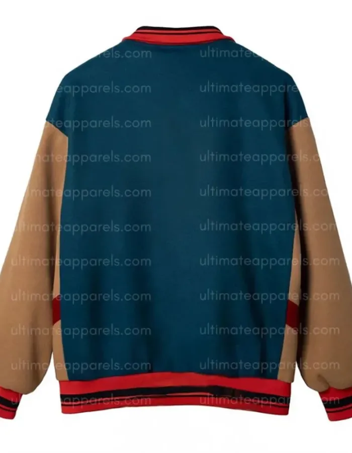 Stranger Things S05 Noah Schnapp Will Byers Jacket