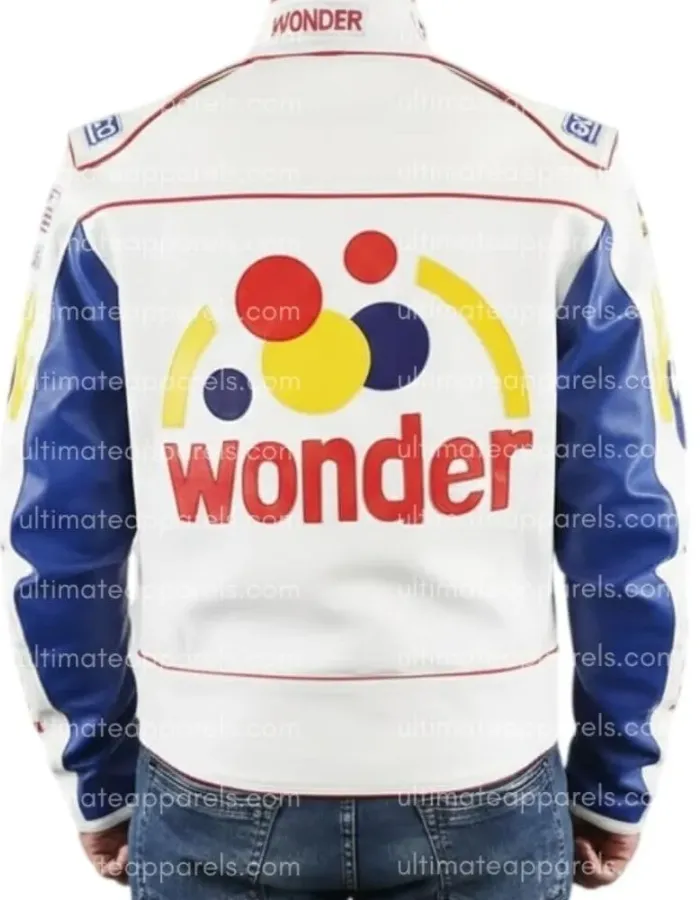 Wonders Will Ferrell Talladega Nights Ricky Bobby Jacket Wonders Will Ferrell Talladega Nights Ricky Bobby Jacket