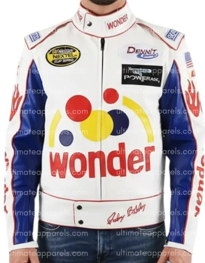 Wonders Will Ferrell Talladega Nights Ricky Bobby Jacket Wonders Will Ferrell Talladega Nights Ricky Bobby Jacket
