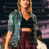 1989 Era Taylor Swift Sequin Jacket 1989 Era Taylor Swift Sequin Jacket