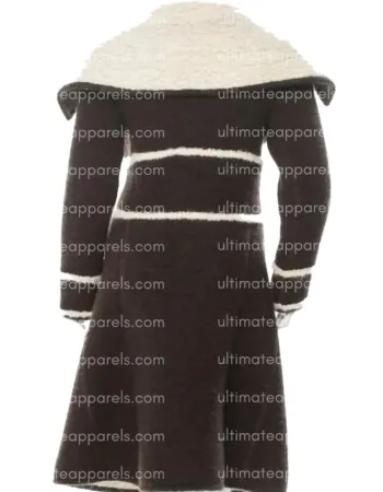 The Holiday Amanda Woods Cameron Diaz Trench Coat