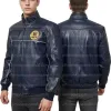 The Karate Kid Cobra Kai 1984 Ron Thomas Blue Jacket The Karate Kid Cobra Kai 1984 Ron Thomas Blue Jacket