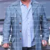 The Nice Guys Russell Crowe Jackson Healy Blue Jacket