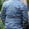 The Nice Guys Russell Crowe Jackson Healy Blue Jacket