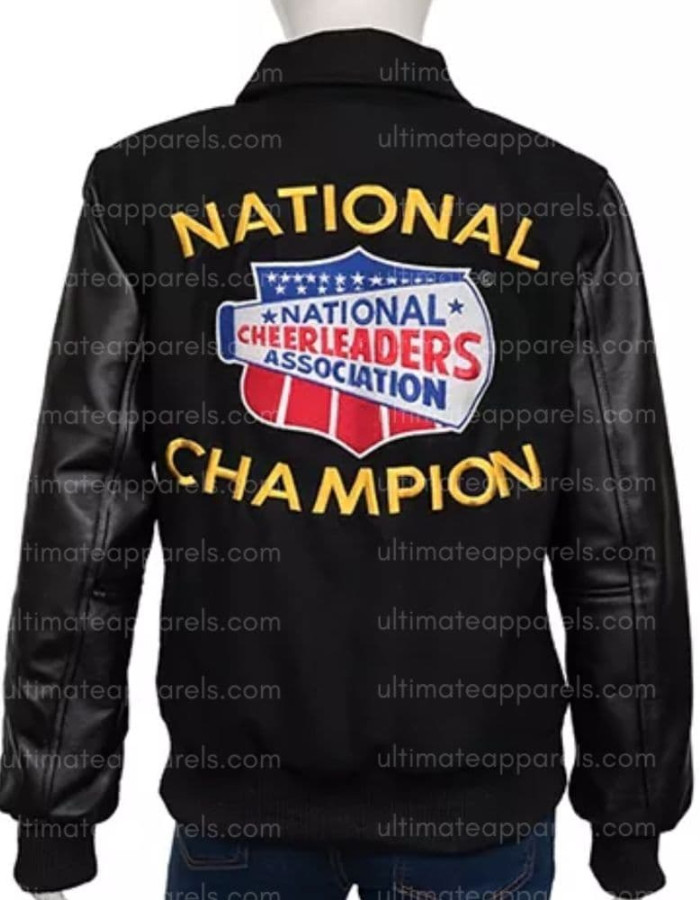 National Champion Association NCA Jacket