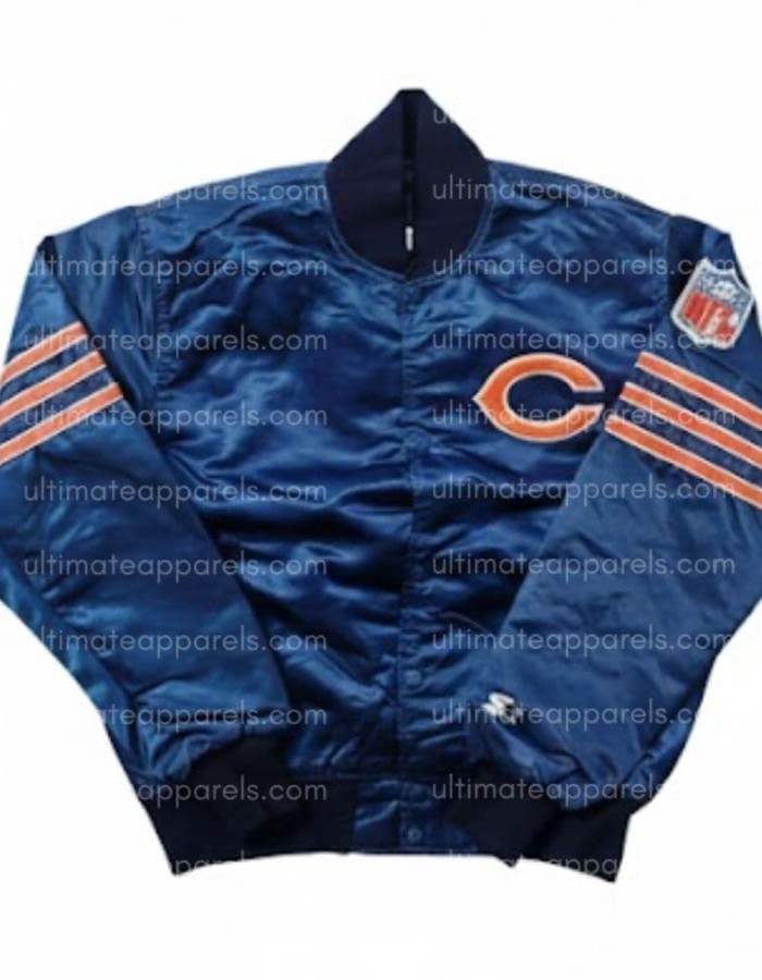 NFL 80s Vintage Chicago Bears Starter Jacket