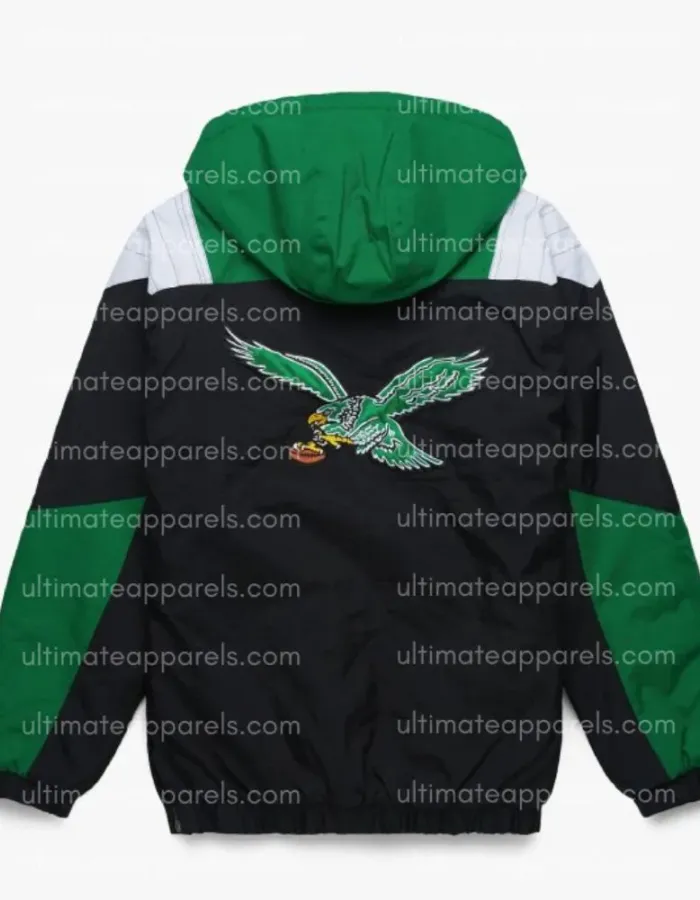 90s Vintage Philadelphia Eagles Starter Jacket 90s Vintage Philadelphia Eagles Starter Jacket