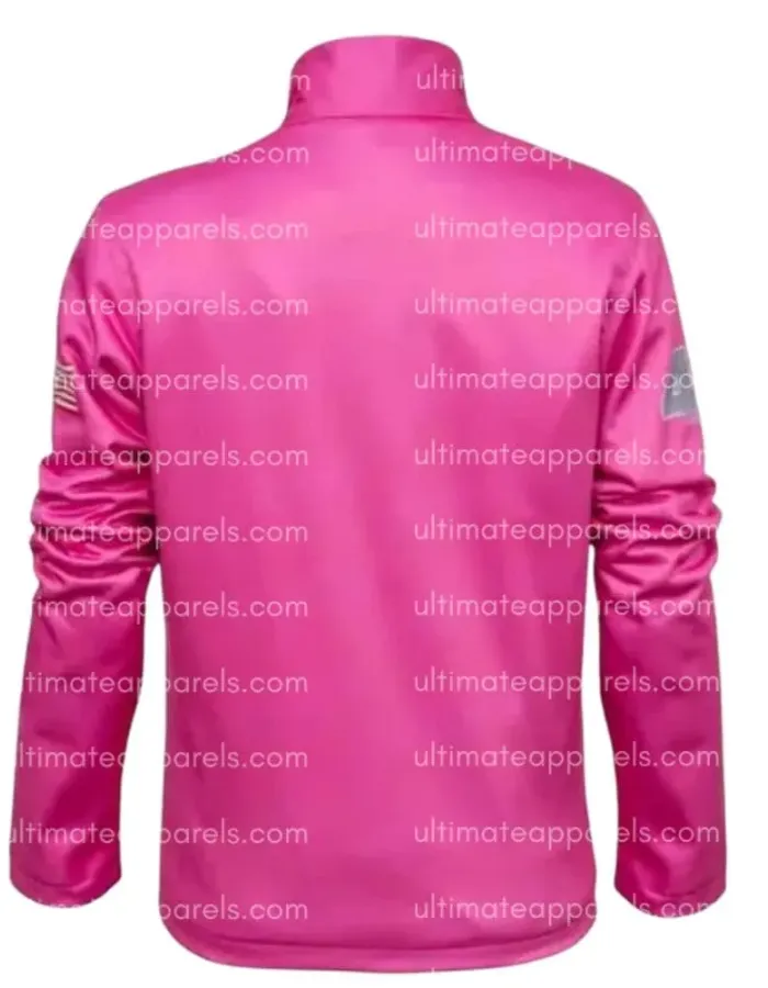 Lara Trump Pink Jacket