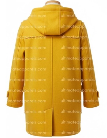 Paddington Bear Yellow Duffle Coat Paddington Bear Yellow Duffle Coat