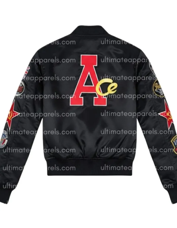 Doctor Who Ace Jacket Doctor Who Ace Jacket