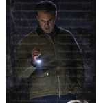 Scarpetta 2026 Bobby Cannavale Pete Marino Puffer Jacket