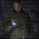 Scarpetta 2026 Bobby Cannavale Pete Marino Puffer Jacket