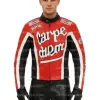 Torque Cary Ford Carpe Diem Motorcycle Jacket Torque Cary Ford Carpe Diem Motorcycle Jacket
