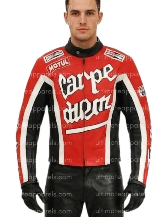Torque Cary Ford Carpe Diem Motorcycle Jacket Torque Cary Ford Carpe Diem Motorcycle Jacket