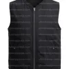 Disclosure Day Josh O’Connor Black Vest Disclosure Day Josh O’Connor Black Vest