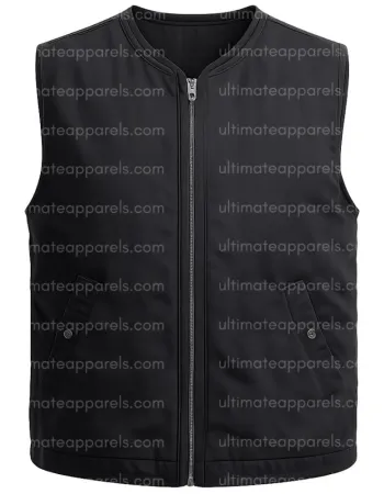 Disclosure Day Josh O’Connor Black Vest