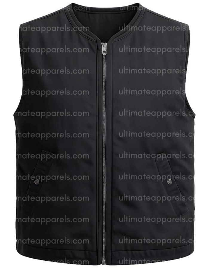 Disclosure Day Josh O’Connor Black Vest Disclosure Day Josh O’Connor Black Vest